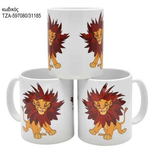 ΒΑΣΙΛΙΑΣ ΛΙΟΝΤΑΡΙΩΝ LION KING ΣΙΜΠΑ ΚΟΥΠΑ χονδρική τιμή ΤΖΑ-597080/31185