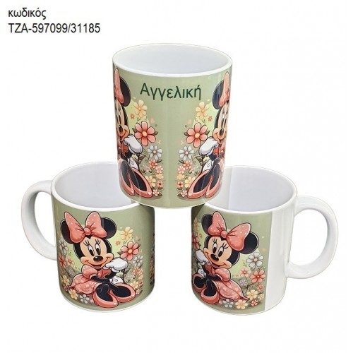 ΜΙΝΥ MINNIE ΜΕ ΛΟΥΛΟΥΔΙΑ ΚΟΥΠΑ ΤΖΑ-597099/31185