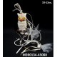 ΚΟΥΚΟΥΒΑΓΙΑ κεραμικό μαγνητάκι ψυγείου 10-12εκ. χοντρική τιμή Μ390134-45080